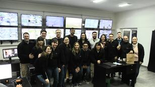 El Centro de Monitoreo Urbano cumplió sus primeros 10 años