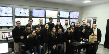 El Centro de Monitoreo Urbano cumplió sus primeros 10 años