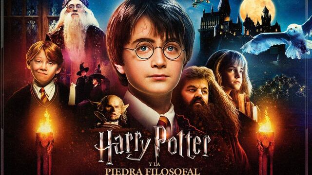 Estas son las diferencias entre el libro y la película de “Harry Potter y la piedra filosofal”.
