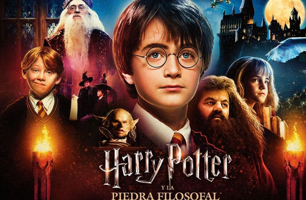 Estas son las diferencias entre el libro y la película de “Harry Potter y la piedra filosofal”