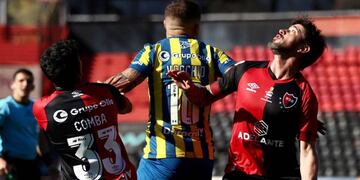 Pablo Pérez se perderá el partido ante Defensa y Justicia