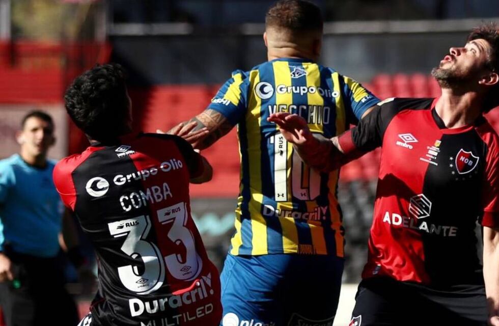 Newell´s: Pablo Pérez se perderá el partido ante Defensa y Justicia