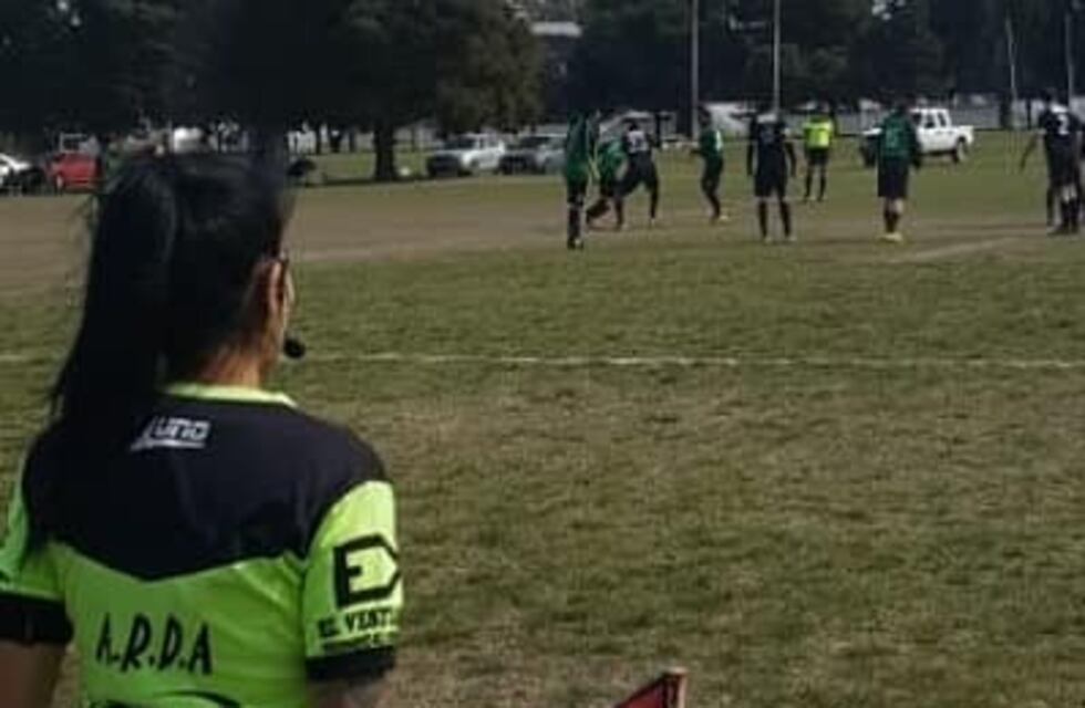 Inscripciones abiertas para el curso para árbitro de fútbol