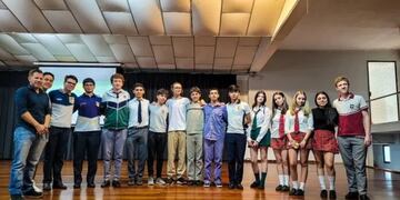 “Reciclaje Estudiantil” para escuelas secundarias de Posadas