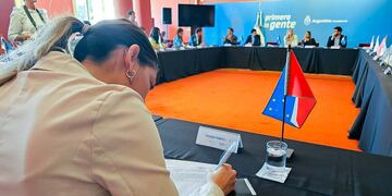 Ushuaia recibe al Instituto Nacional de Juventudes