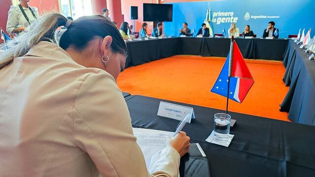 Ushuaia recibe al Instituto Nacional de Juventudes