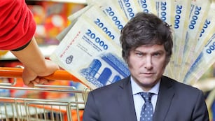 El Indec dará a conocer hoy la inflación.