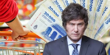 El Indec dará a conocer hoy la inflación.