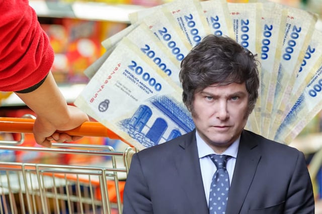 El Indec dará a conocer hoy la inflación.