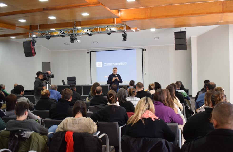 Darío Cocco dictó un seminario sobre historia del Movimiento Obrero