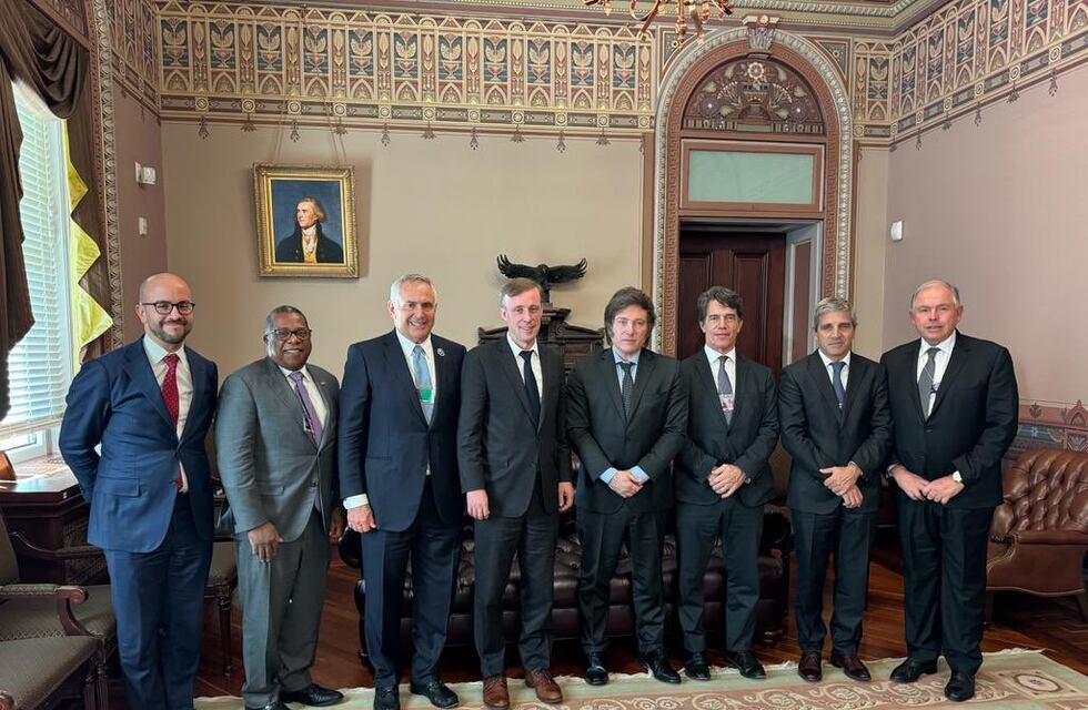 Milei se mostró satisfecho por el resultado de sus reuniones en Estados Unidos