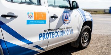 Tierra del Fuego: por trabajos se interrumpirá el tránsito en Paso Garibaldi