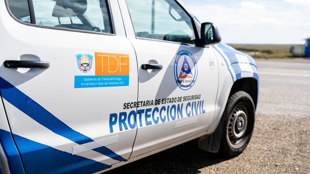 Tierra del Fuego: por trabajos se interrumpirá el tránsito en Paso Garibaldi