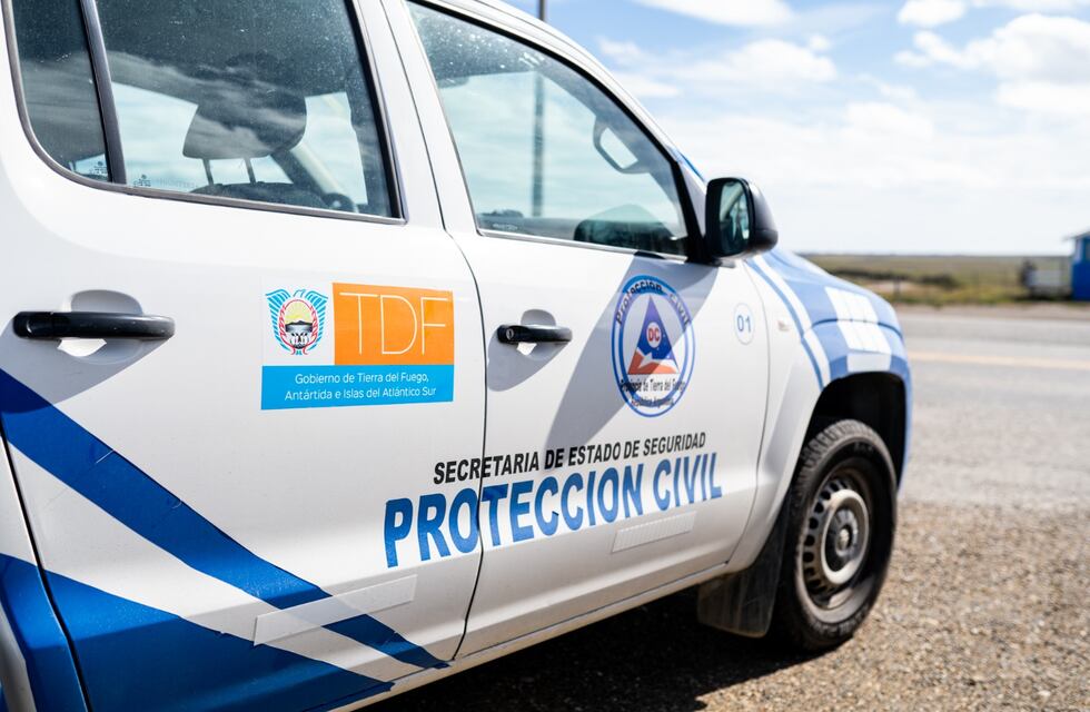 Tierra del Fuego: por trabajos se interrumpirá el tránsito en Paso Garibaldi