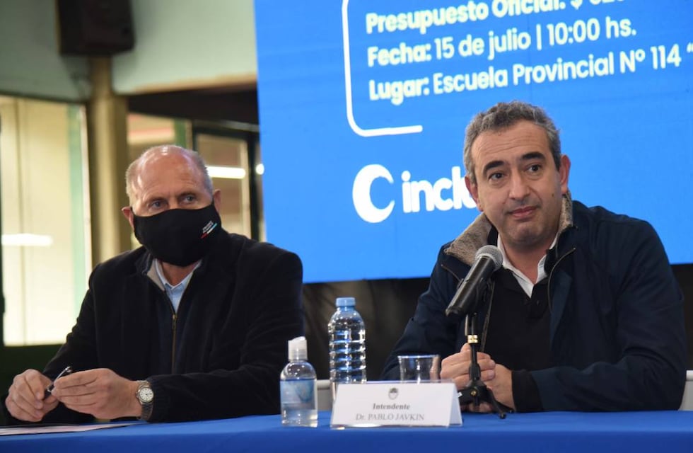 Pablo Javkin admitió que le gustaría ser precandidato a gobernador