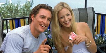 Kate Hudson y Matthew McConaughey se reunieron para celebrar los 20 años de “Cómo perder a un hombre en 10 días”