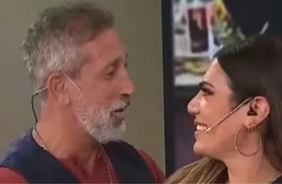 Separación de Emilia Attias y el Turco Naím: así fue la entrevista del músico con Flor de la V