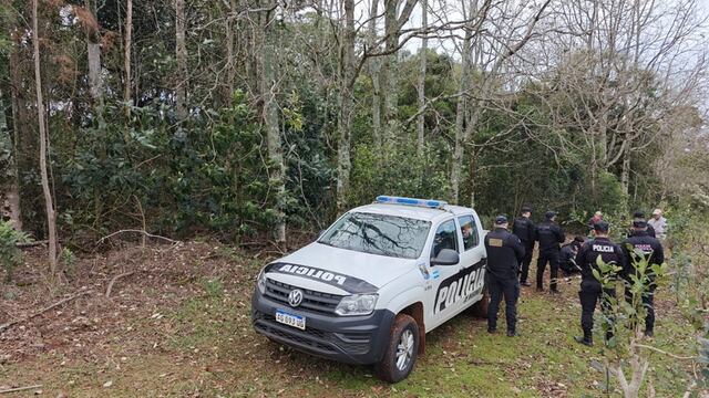 Salto Encantado: hallan pertenencias de una mujer desaparecida y refuerzan la hipótesis de femicidio.