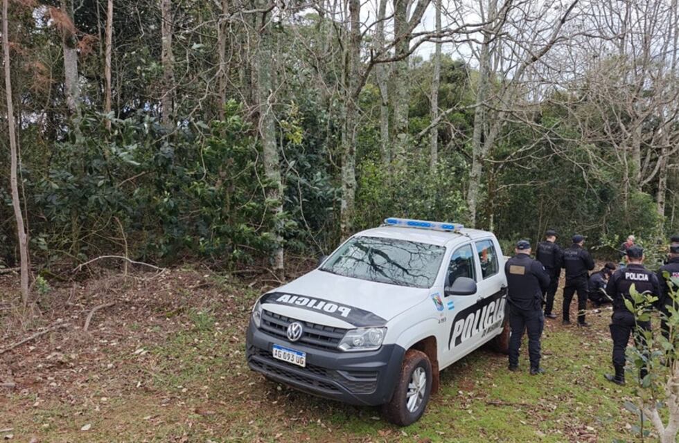 Salto Encantado: hallan pertenencias de una mujer desaparecida y refuerzan la hipótesis de femicidio