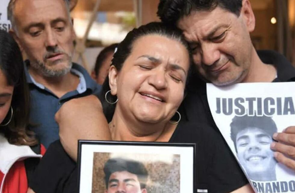 “Sufren mucho”: las palabras de la médica salteña que asiste a los padres de Fernando Báez Sosa