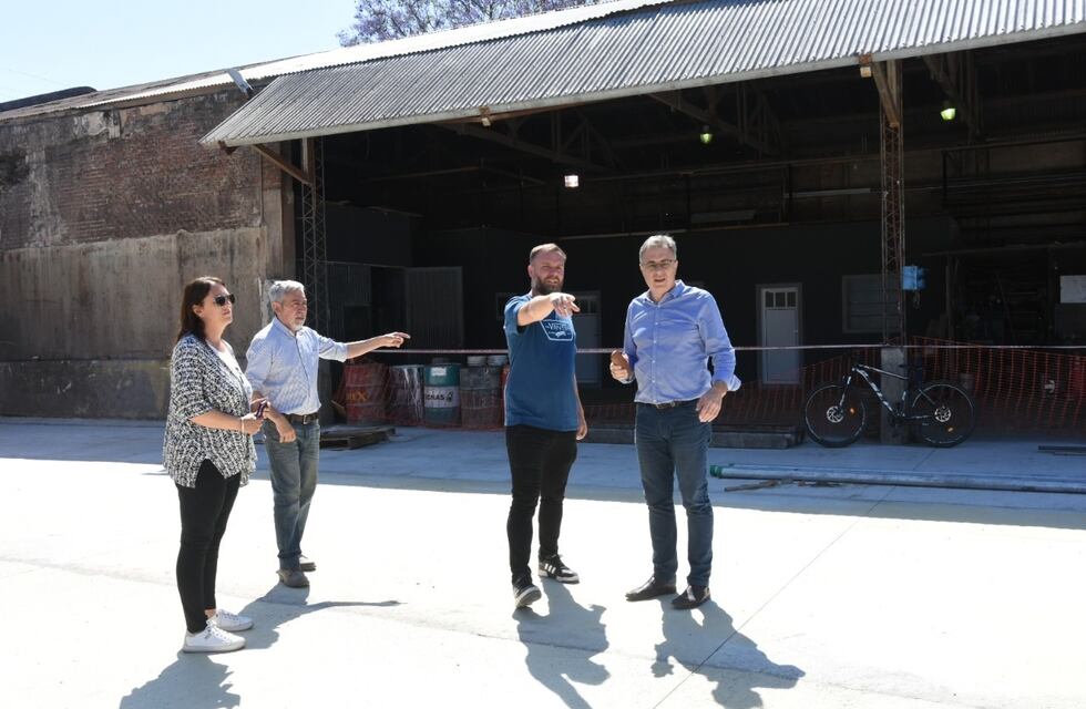 Avanza el plan de mejoras de la infraestructura del corralón municipal