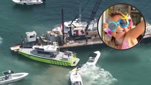 Se conoció la identidad de la otra niña que murió junto a la nieta de Cris Morena