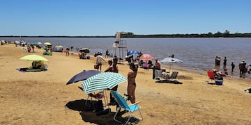 Playas y paseos de Colón