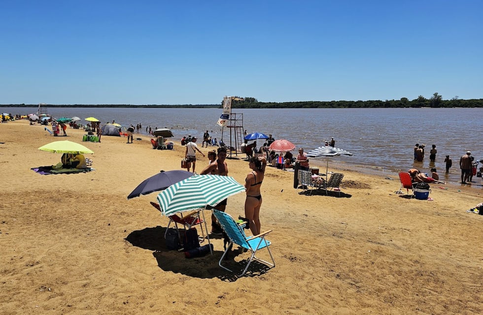 Colón es la ciudad entrerriana elegida por los turistas