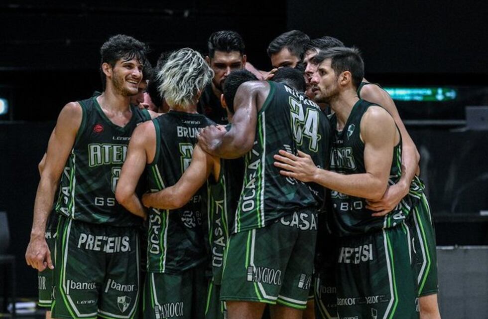 Atenas y un triunfo que lo deja cerca de la permanencia