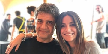María Belén Ludueña y Jorge Macri tendrán su primer hijo juntos.