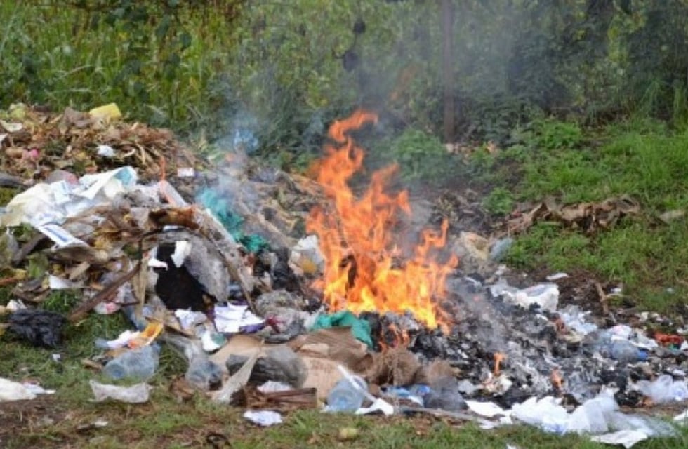 Vigilancia ambiental: Gualeguaychú refuerza medidas contra quemas no autorizadas