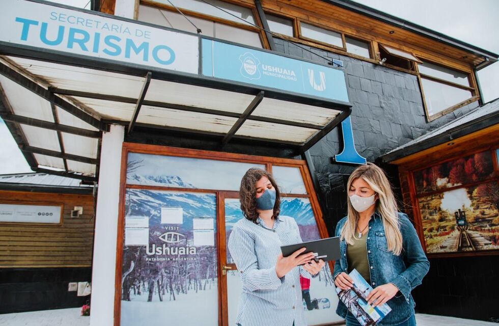 Ushuaia participó en el cuarto encuentro del Programa de reactivación “Re Encontrarse”