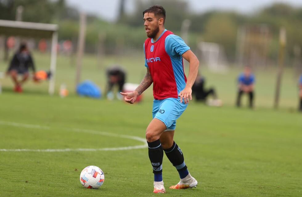 El flamante refuerzo de Belgrano que está aislado por COVID-19