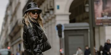 Esta es la campera de mujer que cuesta 40.000 pesos y es súper abrigada para este invierno 2025