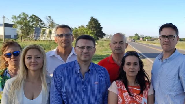 El PDP del Departamento Castellanos