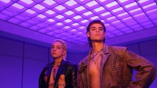 Ca7riel & Paco Amoroso (Prensa).