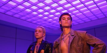 Ca7riel & Paco Amoroso (Prensa).