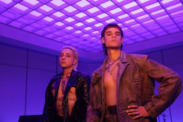 Ca7riel & Paco Amoroso (Prensa).