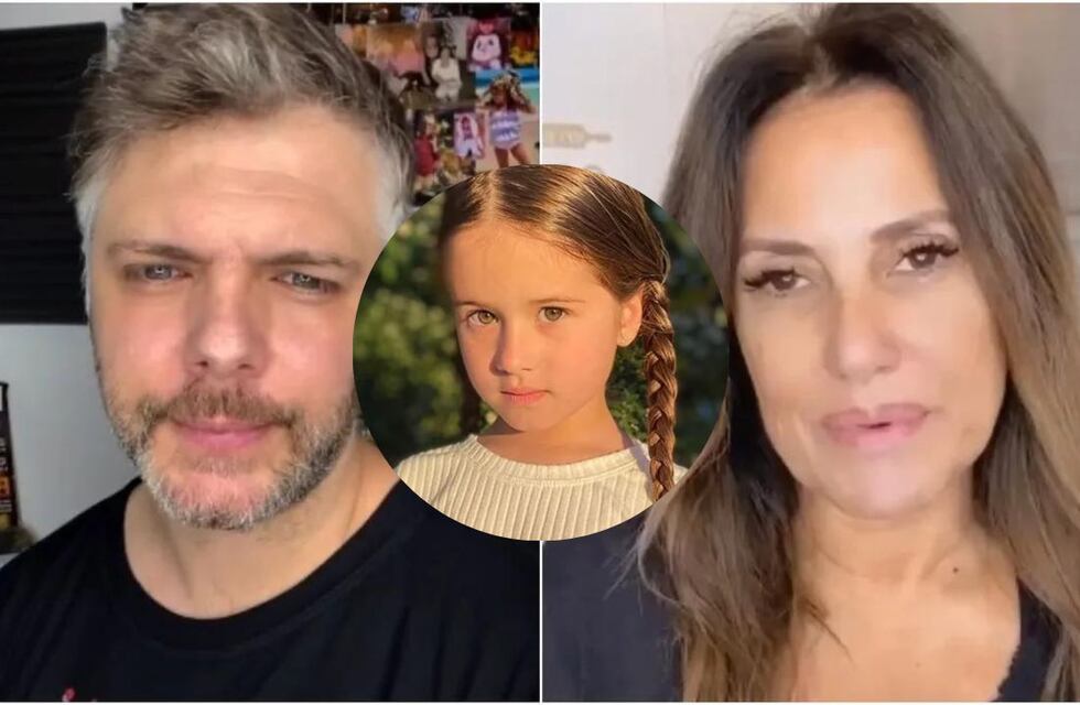 Ricky Diotto se defendió de las fuertes acusaciones de María Fernanda Callejón: “No voy a permitir que hable así de mí”