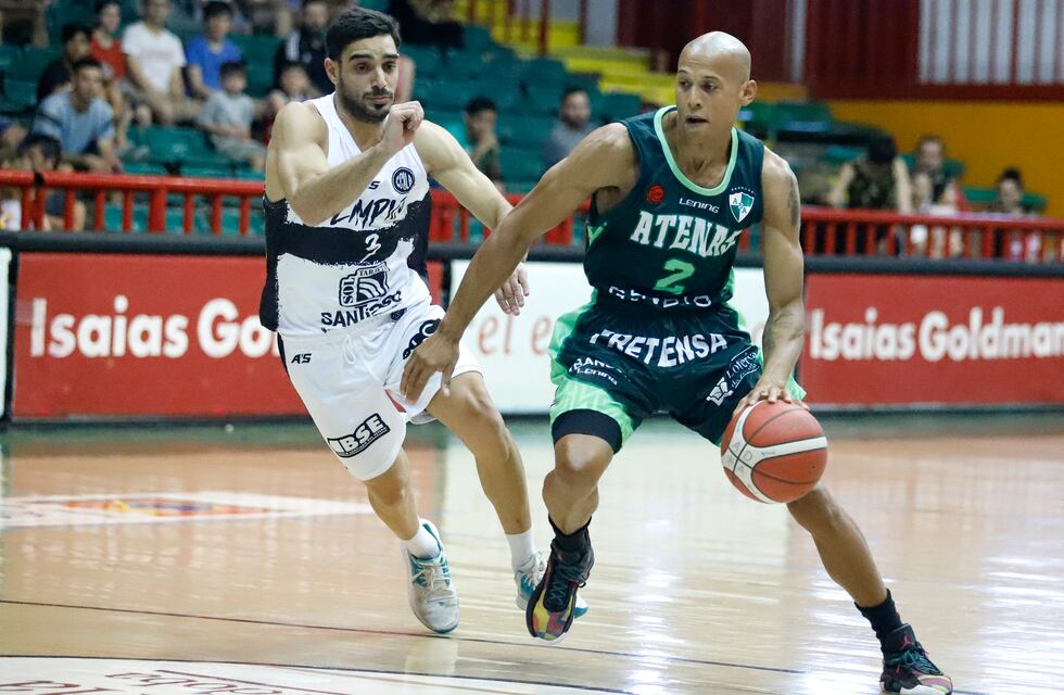 Atenas en su laberinto: mejoró pero no sale de la mala racha