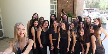 Guaymallén presentó a sus candidatas distritales para “Sueños de Vendimia”