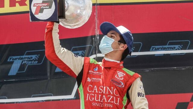 El iguazuense  Bundziak ganó la última fecha de la Clase 3 del Turismo Pista