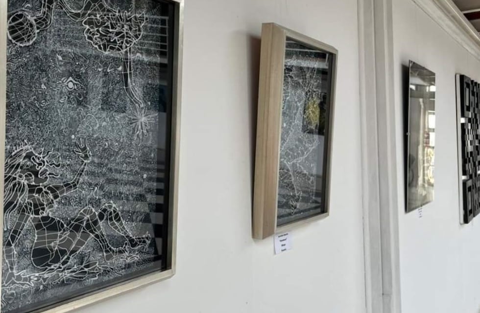 Ganadores del XV Salón Nacional de Dibujo y Pintura «Profesor José Rodrigo»