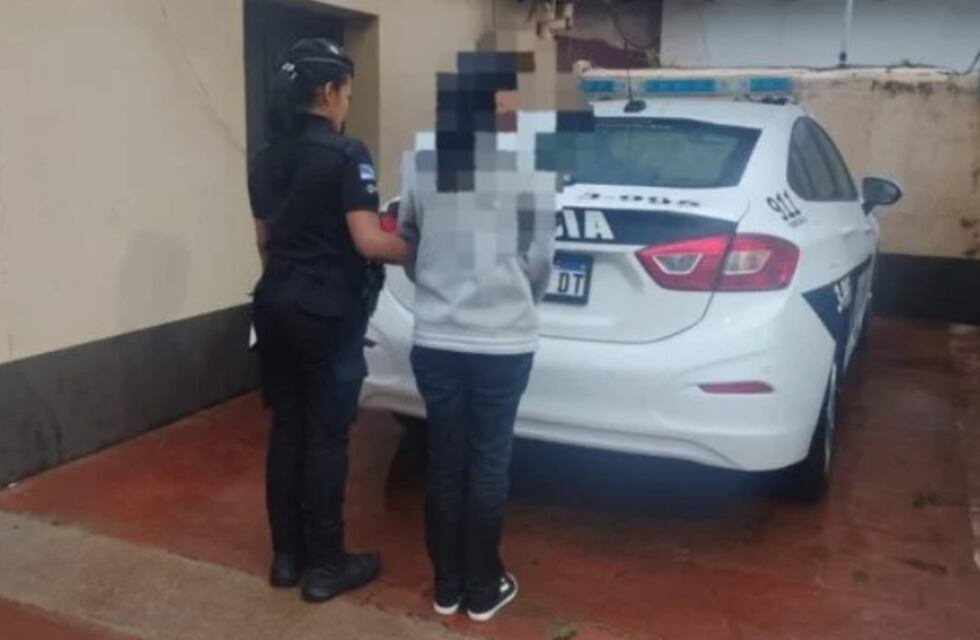 Robo modalidad “mechero”: una mujer fue detenida