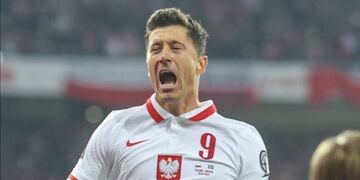 El gran goleador polaco, Robert Lewandowski, se vestirá con los colores azulgrana del Barcelona.