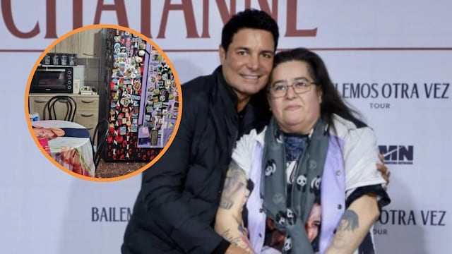 "ChayOsita", la chilena fanática de Chayanne