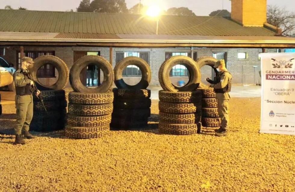 Incautan cubiertas de origen ilegal en Aristóbulo del Valle