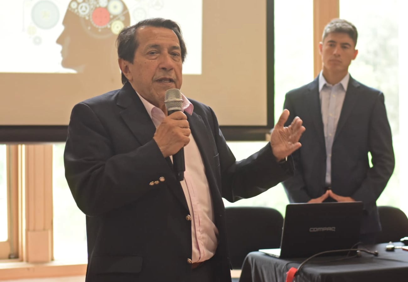 Alejandro Musacchio, jefe de Neurología del Hospital Cullen