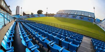 ¿Talleres podría ser local en el estadio de Belgrano? El Luifa Artime no se opondría (Prensa Belgrano)