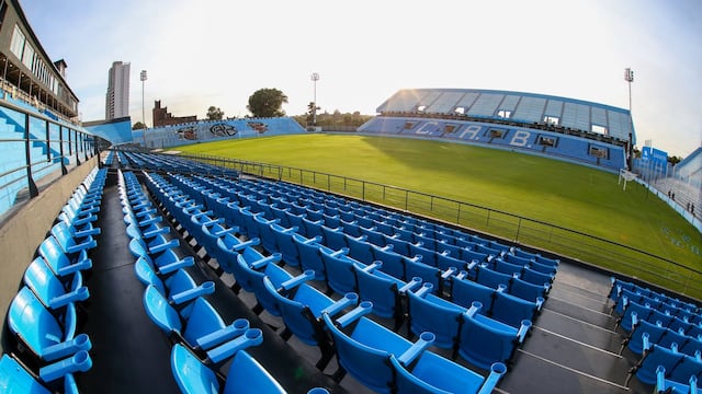 ¿Talleres podría ser local en el estadio de Belgrano? El Luifa Artime no se opondría (Prensa Belgrano)